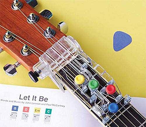 Chord Buddy Herramientas Para Guitarra (cbholiday)