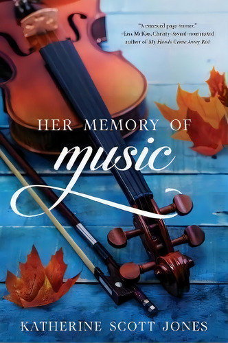 Her Memory Of Music, De Katherine Scott Jones. Editorial Redemption Press, Tapa Blanda En Inglés