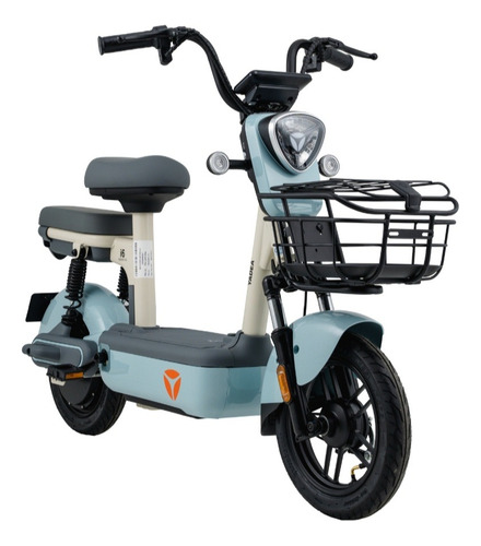 Moto Electrica Marca Yadea 2025