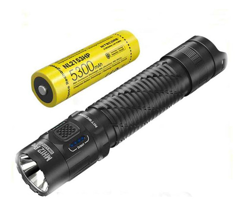 Linterna Nitecore Mh12 Pro De 3300 Lúmenes