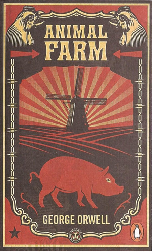 Animal Farm - George Orwell - Random