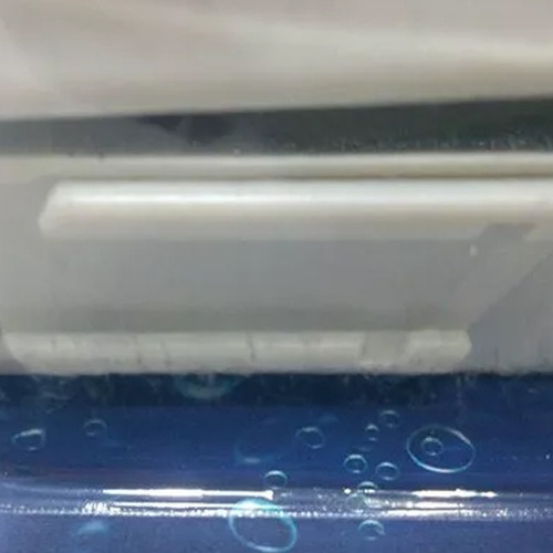 Imagem 2 de 5 de Limpador Magnético Mag-float Scrape Large 16mm Trava Rasp.