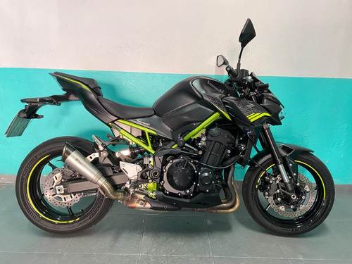 Kawasaki Z 900 Abs