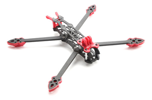 Para Para Mark4, Estrutura De Fibra De Carbono Fpv De 7