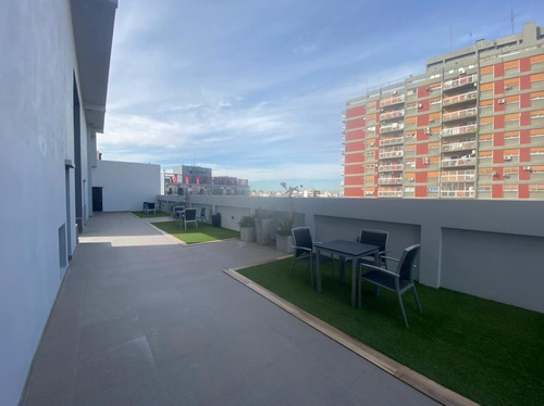 Venta Departamento 3 Amb En Caballito Con Cochera - Premium