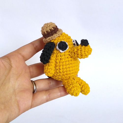 Pepe The Frog + Corazon Meme Peluche Rana Amigurumi Crochet