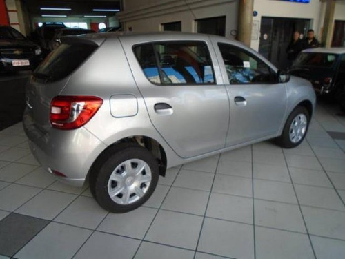 Sandero 1.0 12v Sce Flex Zen Manual