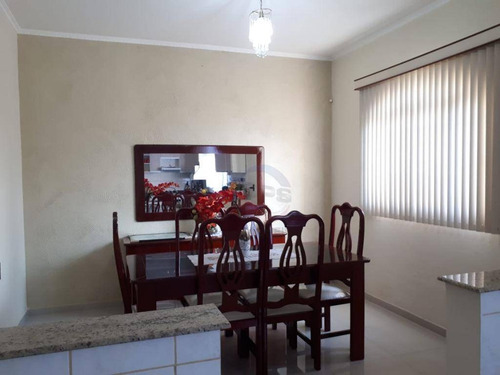 Casa Com 3 Quartos À Venda, 249 M² Por R$ 670.000 - Parque Das Nações - Indaiatuba/sp - Ca10888