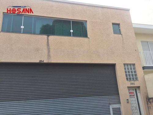 Imagem 7 de 7 de Galpão À Venda, 230 M² Por R$ 500.000,00 - Laranjeiras - Caieiras/sp - Ga0030