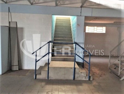 Imagem 17 de 18 de Galpão - Barracão - Salão Industrial De 1300 M² (com Mezanino) - Jardim São Lourenzo - Venda Ou Locação. - 1274 - 34690712