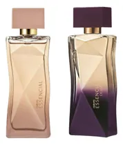 Comprar Natura Essencial Feminino 100ml + Essencial Exclusivo Feminino 100ml