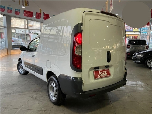 Fiat Fiorino 1.4 MPI FURGÃO HARD WORKING 8V FLEX 2P MANUAL
