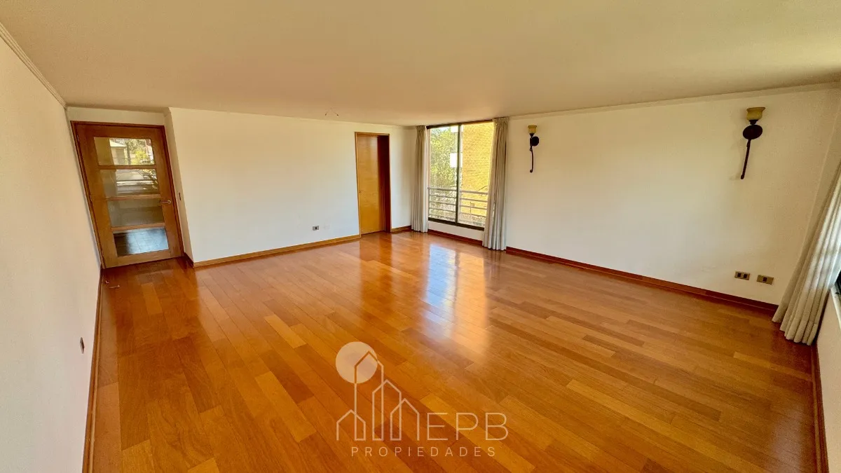 Imagen 2 de 25 de Las Condes Departamento En Venta