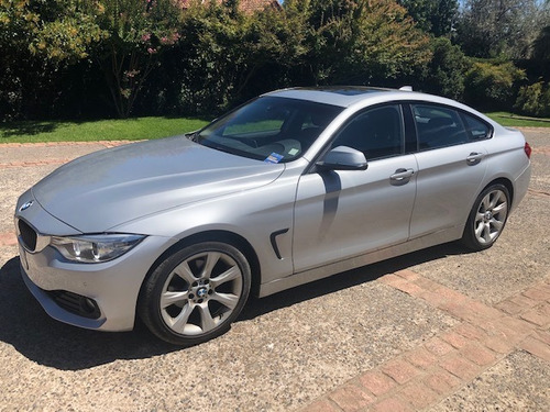Bmw 420i Grand Coupé 2017