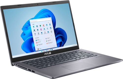 Laptop Asus Vivobook 14 Computadora Notebook Pc Gris Nueva 