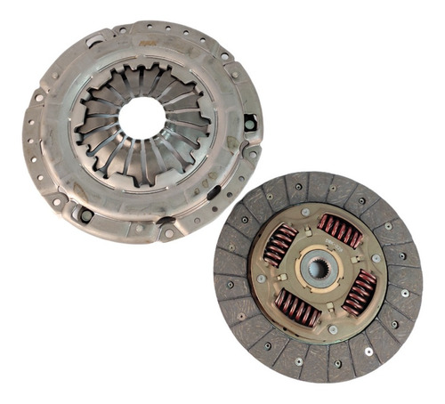 Kit Clutch Lanos Doch 1.6 / Nubira 1.6 (sin Collarin)