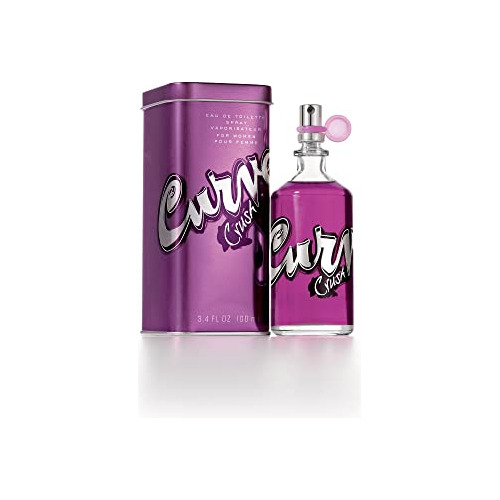 Perfume Curve Crush, Liz Claiborne, 3.4 Oz