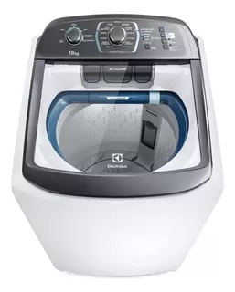 Lavadora Perfect Wash 18kg Electrolux Lp18c