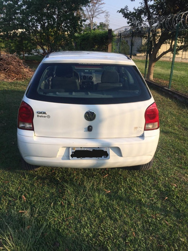 Volkswagen Gol G4 2013