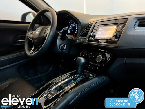 Imagem 10 de 14 de Honda Hr-v Lx 1.8 Flexone 16v 5p Aut. 2019/2019