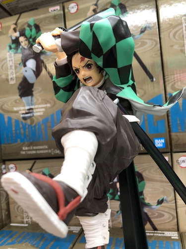 Bandai Spirits Demon Slayer Kamado Tanjiro Maximatic Ii