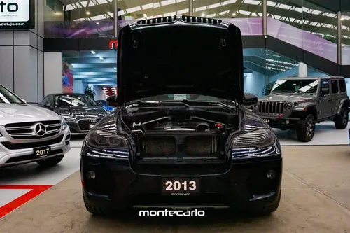 Bmw X6 2013