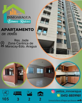 Apartamento en venta