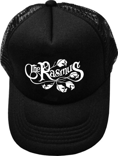 Gorra Malla Rasmus Rock Estampada Tv Urbanoz