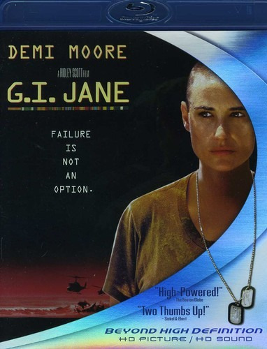 Gi Jane Blu-ray Us Import