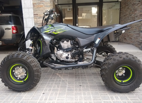 Yamaha Yfz 450 R