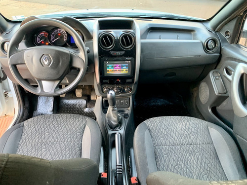 Imagen 8 de 11 de Renault Duster Dynamique 1.6n 2018