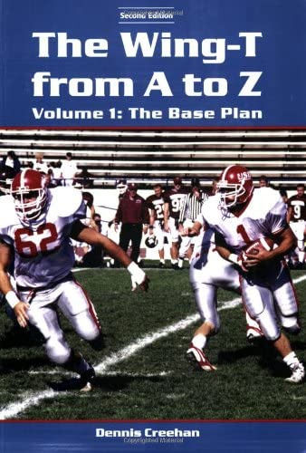 Libro:  The Wing-t From A To Z: The Base Plan