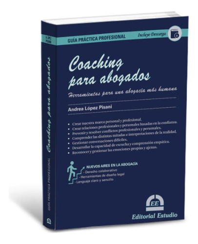 Coaching Para Abogados - Guia Practica Profesional - Estudio