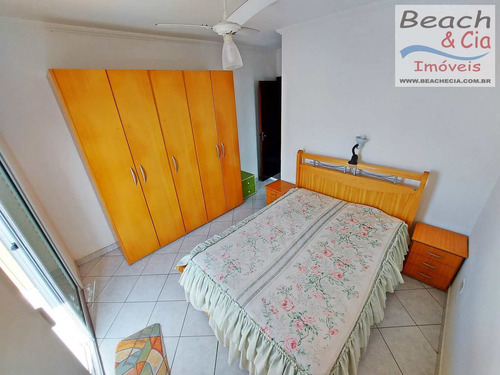 Imagem 15 de 30 de Vista Mar, 2 Dorms, Ocian, Praia Grande, R$ 250 Mil, Vap00804