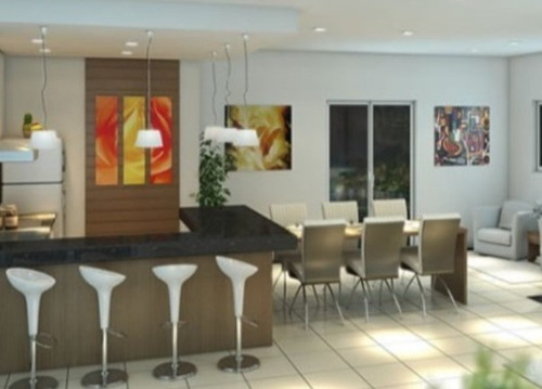 Imagem 6 de 8 de Apartamento - Ap00034 - 68873253