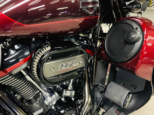 Imagen 5 de 13 de Harley Davidson Street Glide