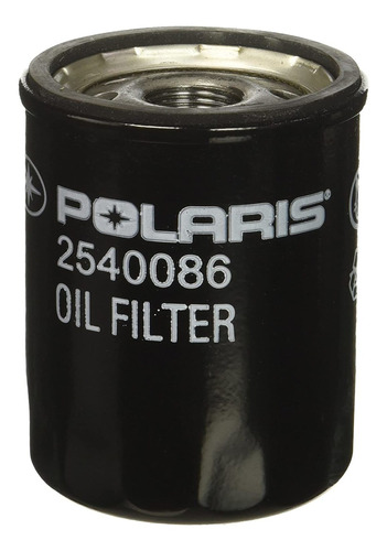 Polaris Filtro De Aceite - Número De Parte 2540086, 10 Micro