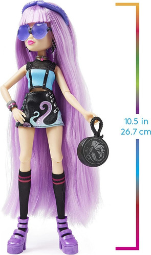 Mermaid High Mari Deluxe Muñeca Sirena 2 En 1 Nueva Sellada