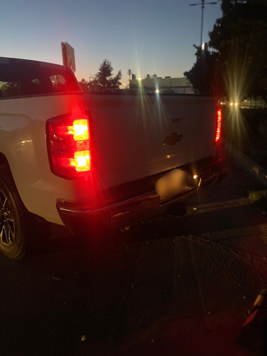 Chevrolet Silverado 4.3 2500 Cab Ext Ls V6 4x2 At