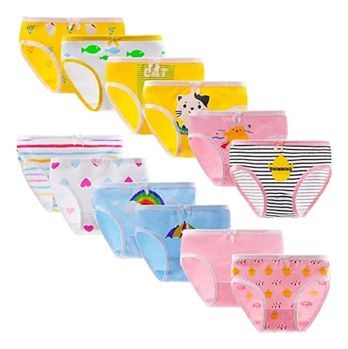 Calzones niña talla 2 sales