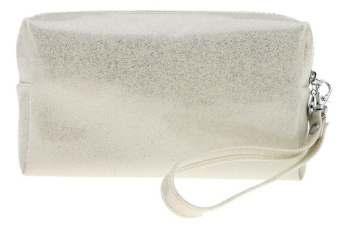 Bolsa De Cosméticos De Viaje De Doble Capa For Maquillaje