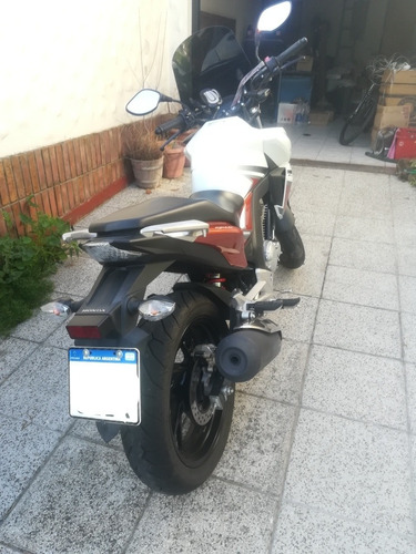Honda Cb 250 Twister