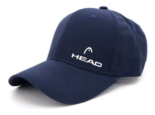 Gorra Con Visera Hombre Deportiva Head Urbana Original Cuota