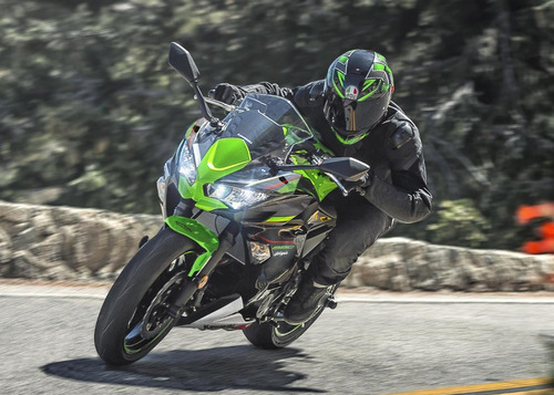 Imagen 12 de 15 de Moto Kawasaki Ninja 650 0km 2022