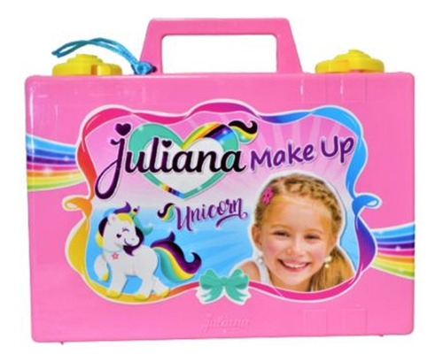 Juliana Valija Make Up Unicorn Grande Ploppy.6 496053