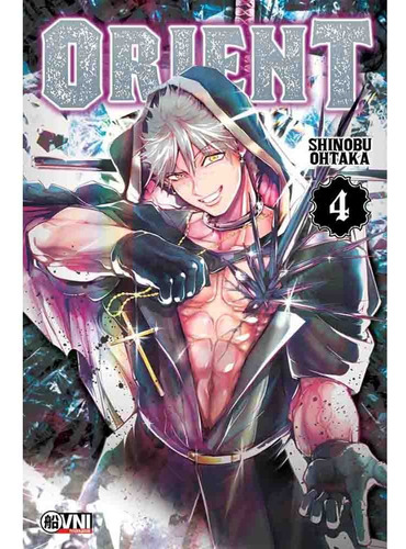 Orient 04 - Shinobu Ohtaka