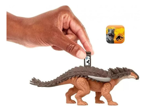 Dinosaurio Jurassic World Manada Peligrosa