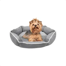 Comprar Cama Cucha Mascotas Perros Gatos Animales Acolchada Pequeña