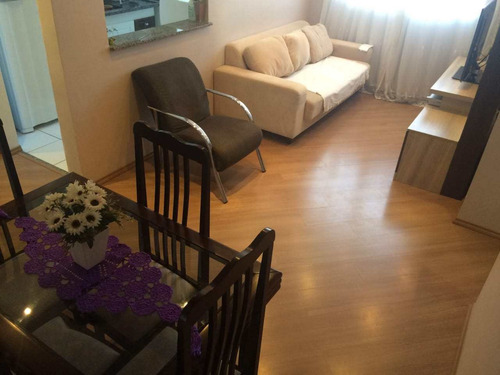 Imagem 6 de 30 de Apartamento Com 2 Dorms, Jardim Roberto, Osasco - R$ 222 Mil, Cod: 445 - V445