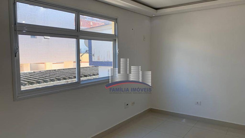 Imagem 3 de 30 de Sobrado Com 2 Dormitórios À Venda, 121 M² Por R$ 650.000,00 - Campo Grande - Santos/sp - So0202